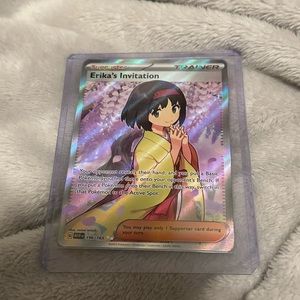 Pokémon Cards - Pull cards/Full Art/Rare